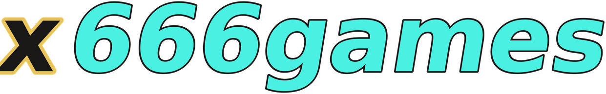 x666games logo